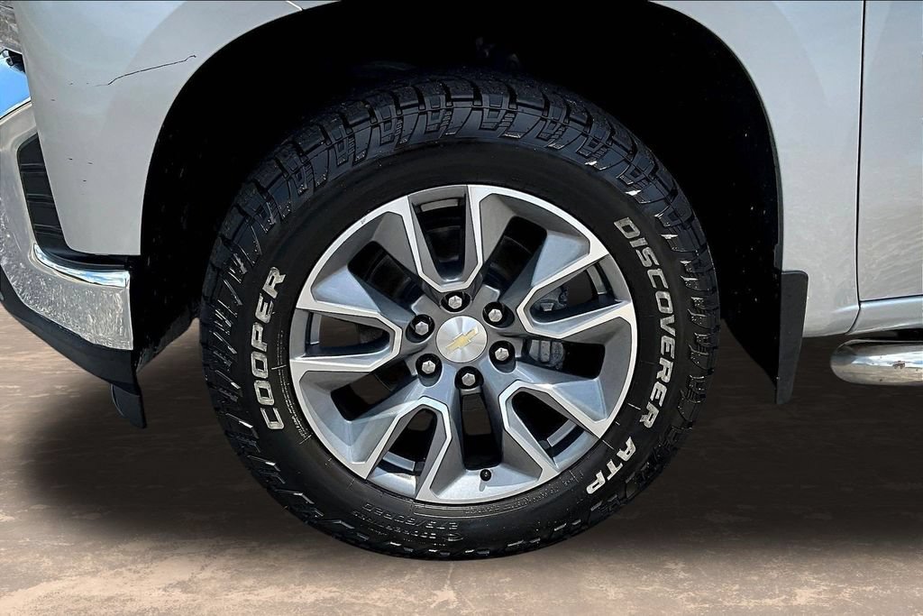 Used 2021 Chevrolet Silverado 1500 LT w/ All Star Edition Plus AWD/4WD image 37