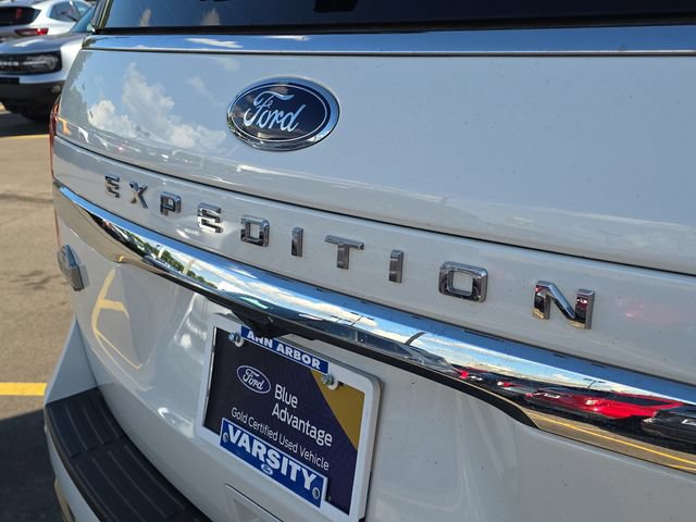 Certified 2023 Ford Expedition King Ranch AWD/4WD image 32
