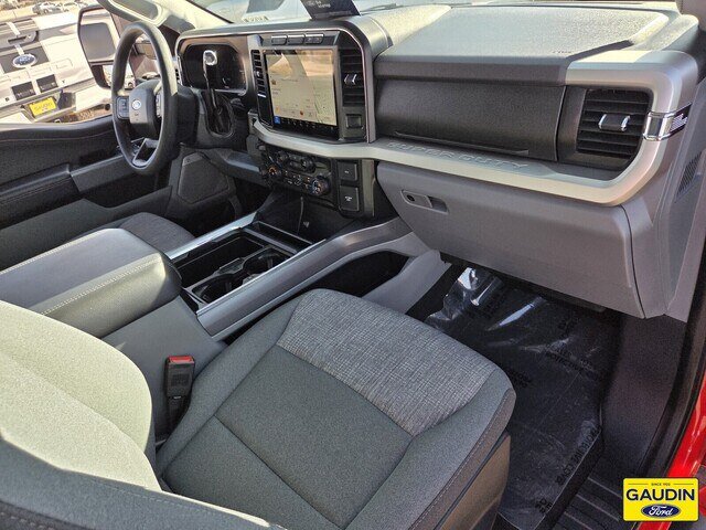 Certified 2024 Ford F250 XLT w/ XLT Premium Package AWD/4WD image 17