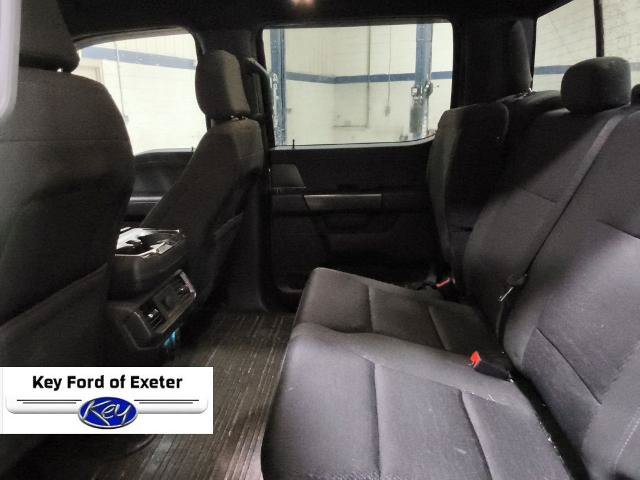 Certified 2024 Ford F150 XLT w/ Equipment Group 302A MID AWD/4WD image 16