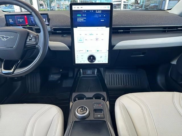 Certified 2023 Ford Mustang Mach-E Premium RWD image 17