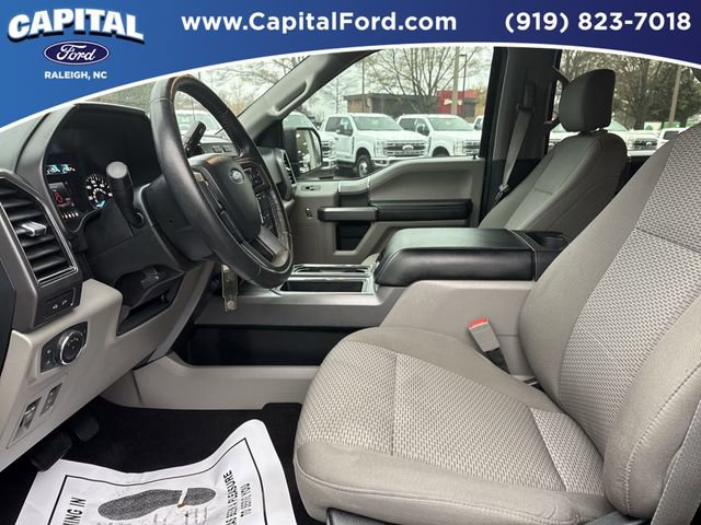 Certified 2019 Ford F150 XLT w/ Equipment Group 302A Luxury image 18