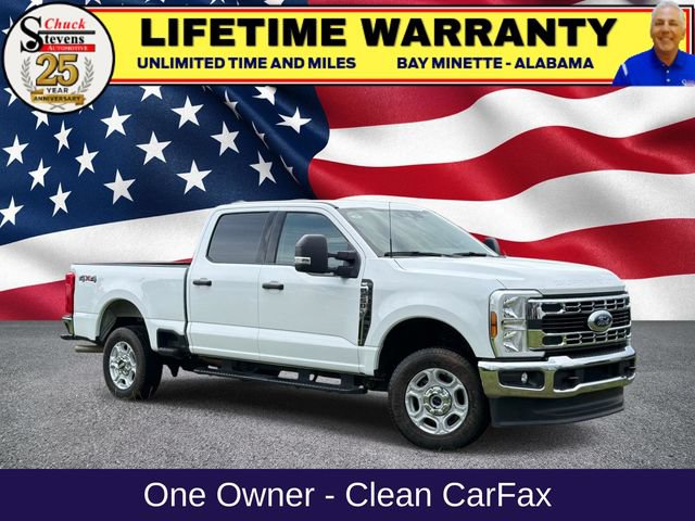Certified 2026 Ford F250 XLT