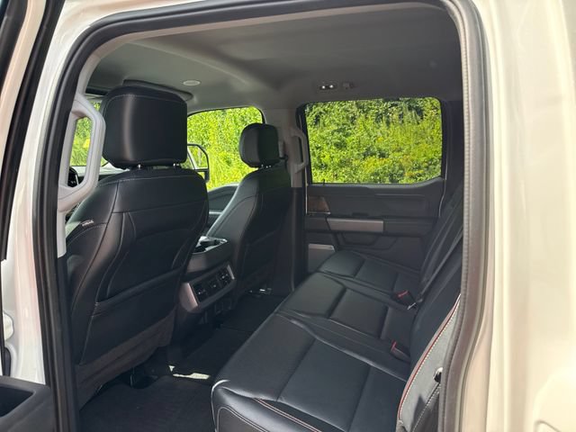 Certified 2024 Ford F350 Lariat w/ Lariat Ultimate Package AWD/4WD image 13