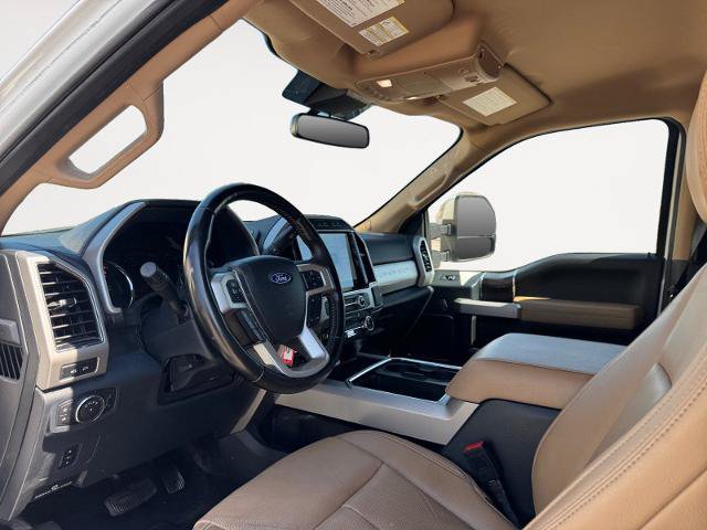 Certified 2022 Ford F250 Lariat w/ Lariat Value Package AWD/4WD image 9
