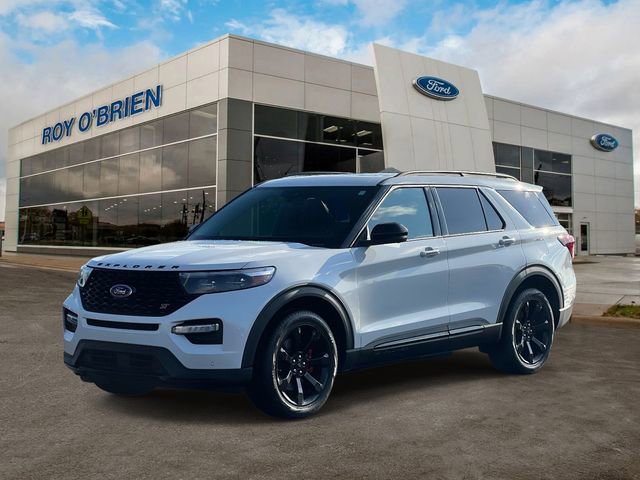 Certified 2023 Ford Explorer ST w/ Equipment Group 401A