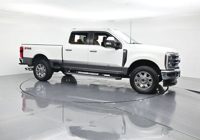 Certified 2024 Ford F250 Lariat w/ Chrome Package AWD/4WD video 3