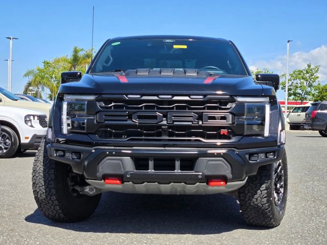 Certified 2024 Ford F150 Raptor w/ Equipment Group 803A Raptor R AWD/4WD image 8