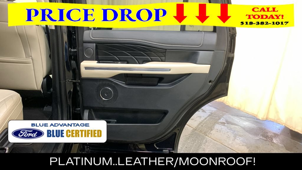 Certified 2019 Ford Expedition Platinum AWD/4WD image 15