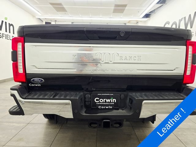Certified 2025 Ford F250 King Ranch AWD/4WD image 5