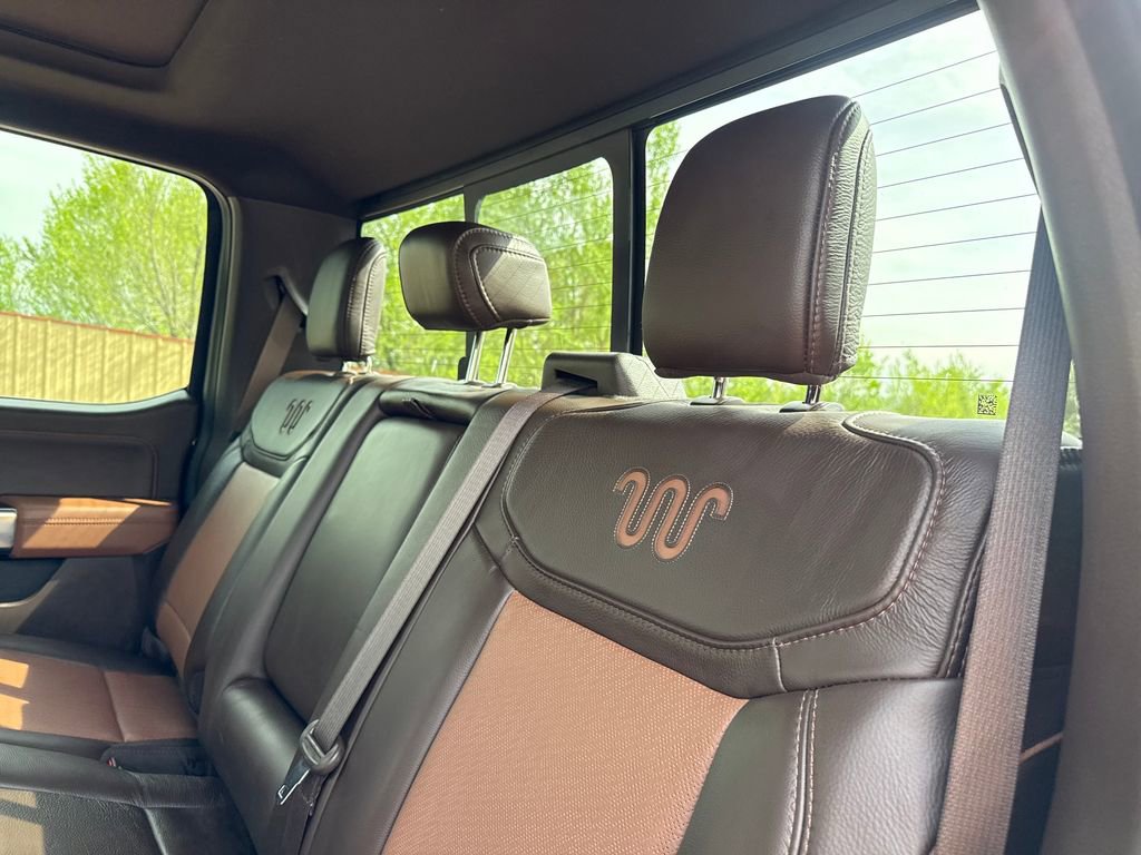 Certified 2025 Ford F150 King Ranch w/ FX4 Off-Road Package AWD/4WD image 21