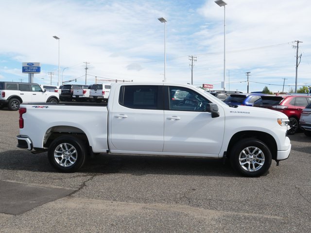 Used 2026 Chevrolet Silverado 1500 RST AWD/4WD image 3