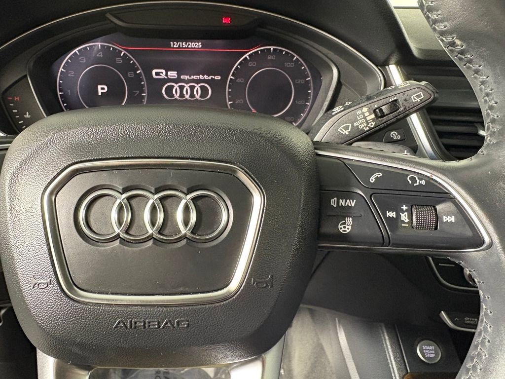 Used 2018 Audi Q5 2.0T Premium Plus w/ Premium Plus Package image 23