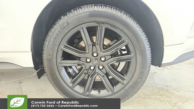 Certified 2024 Ford Edge ST-Line image 20