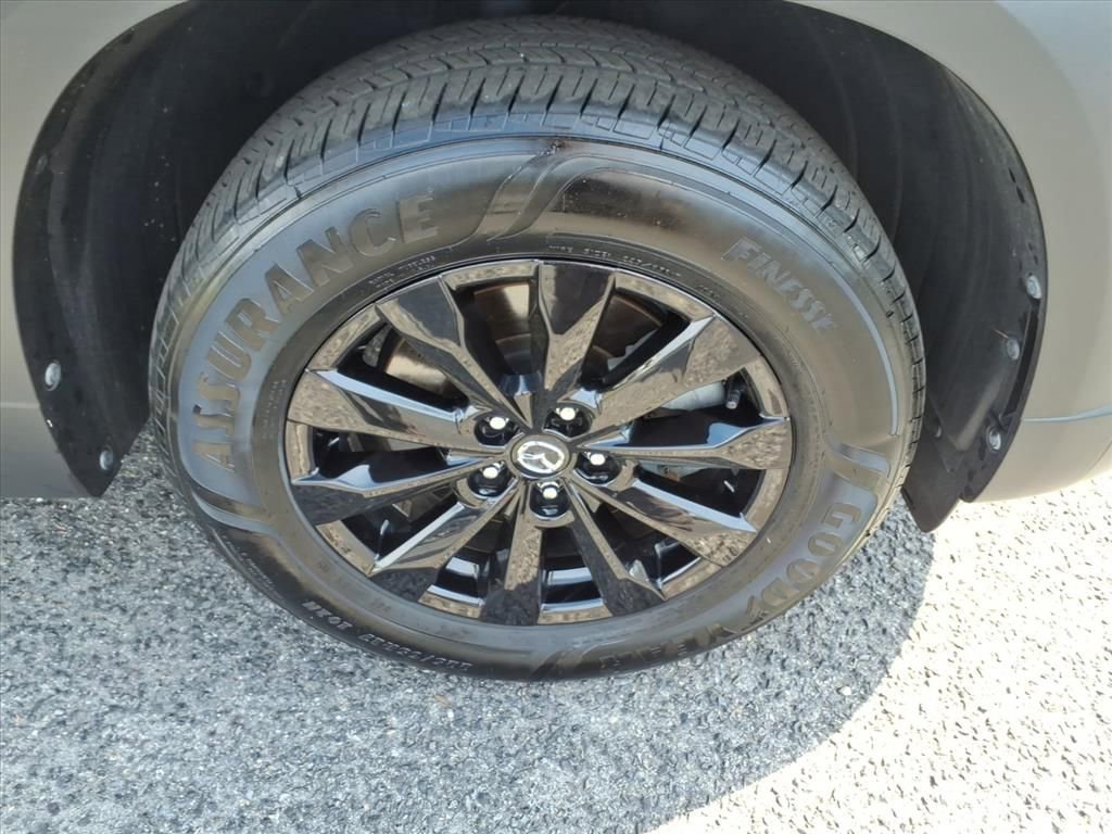 Used 2024 MAZDA CX-50 AWD 2.5 S w/ Cargo Package image 7