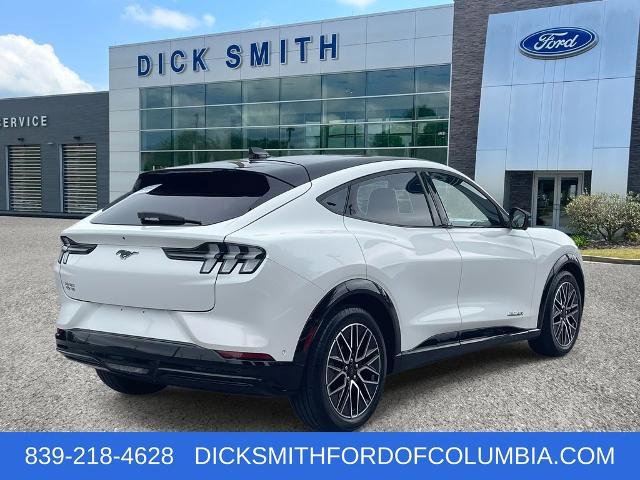 Certified 2024 Ford Mustang Mach-E Premium image 6