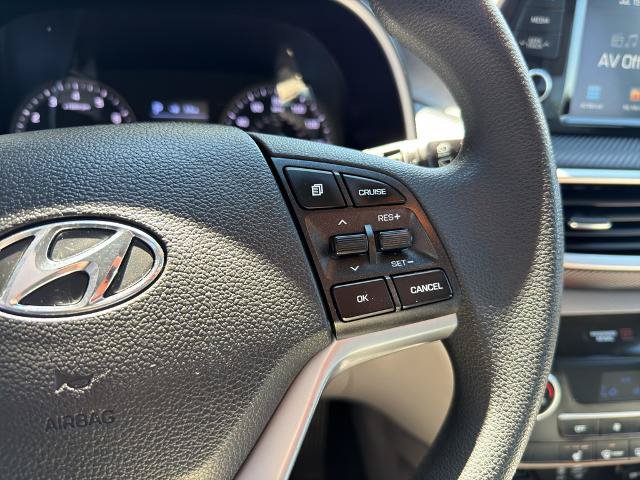 Used 2020 Hyundai Tucson SEL AWD/4WD image 19
