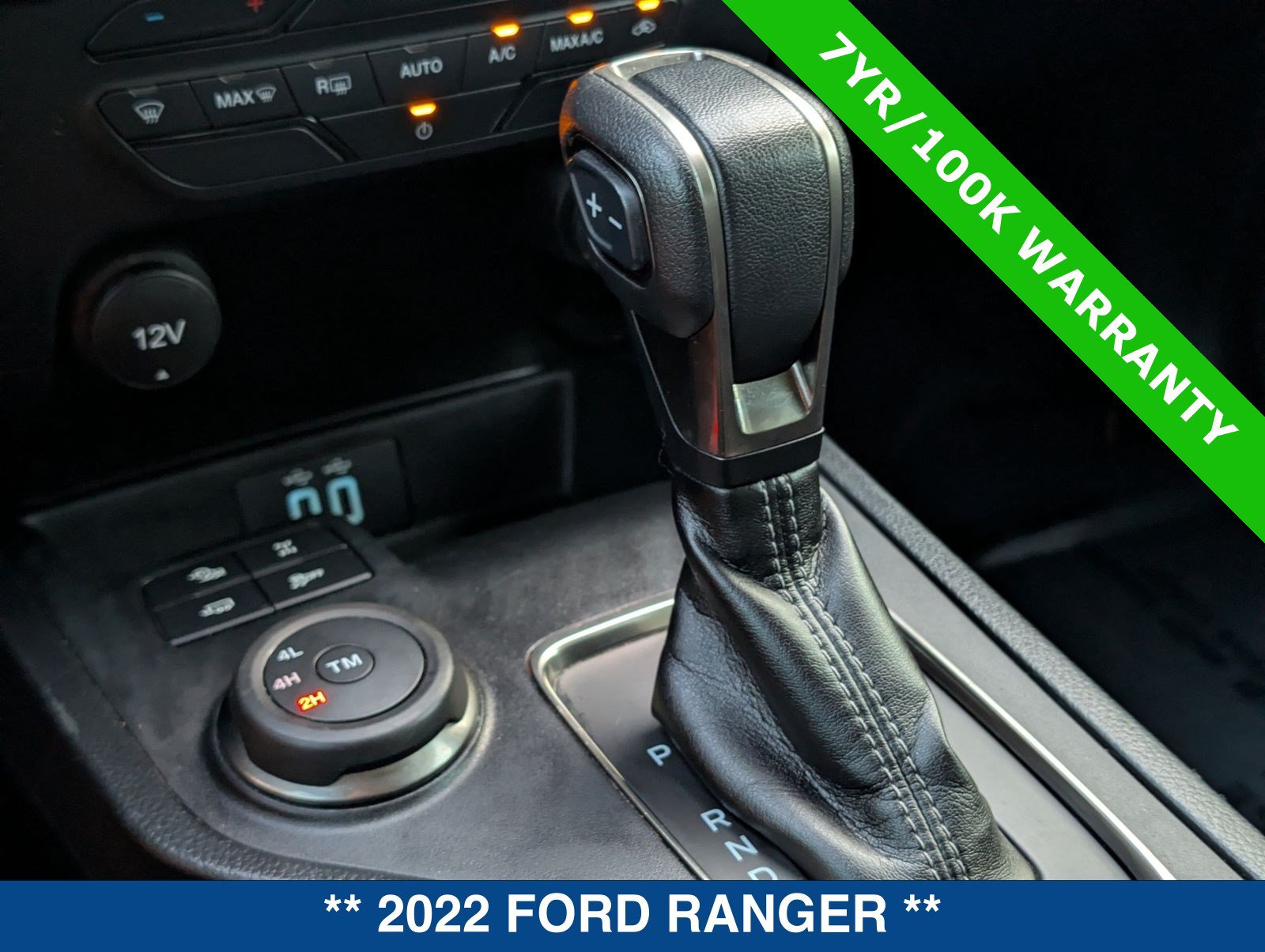 Certified 2022 Ford Ranger XLT w/ Equipment Group 301A Mid AWD/4WD image 31