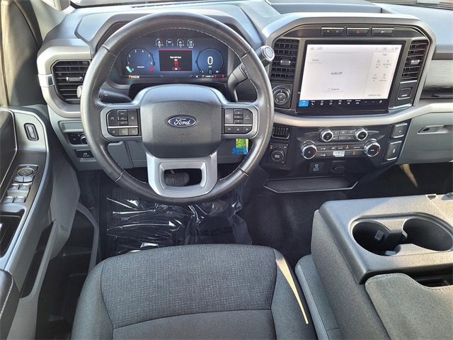 Certified 2024 Ford F150 XLT image 9