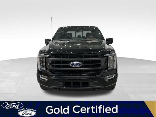 Certified 2023 Ford F150 Lariat w/ Equipment Group 502A High image 5