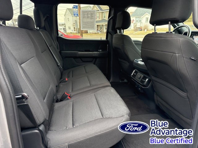 Certified 2022 Ford F150 XLT w/ Equipment Group 302A High AWD/4WD image 38