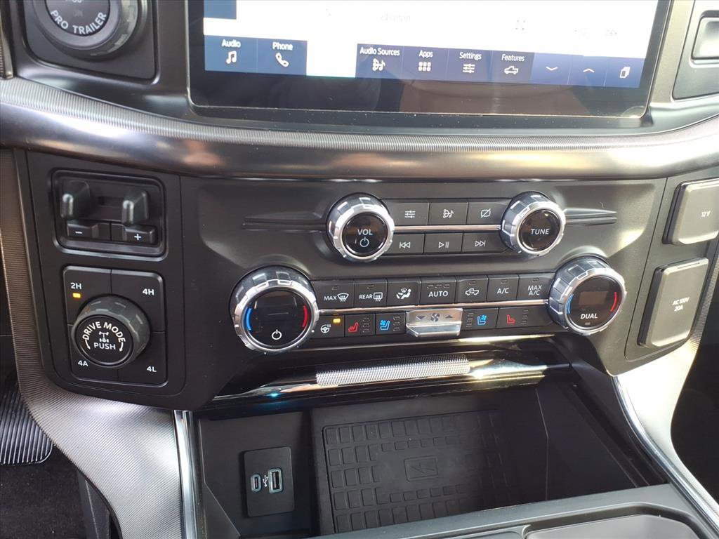 Certified 2021 Ford F150 Platinum image 20