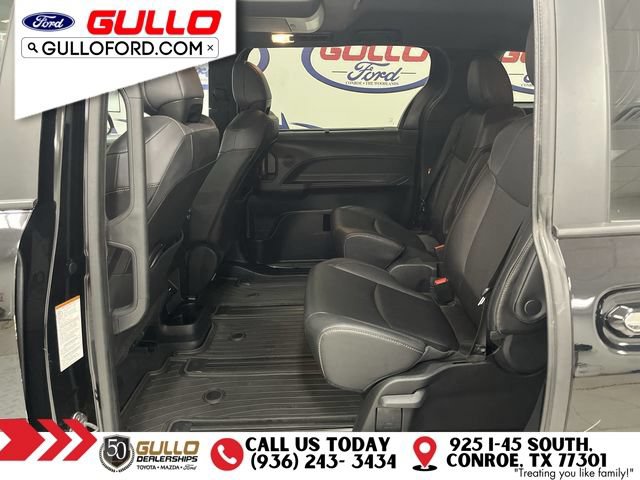 Used 2024 Toyota Sienna AWD image 15