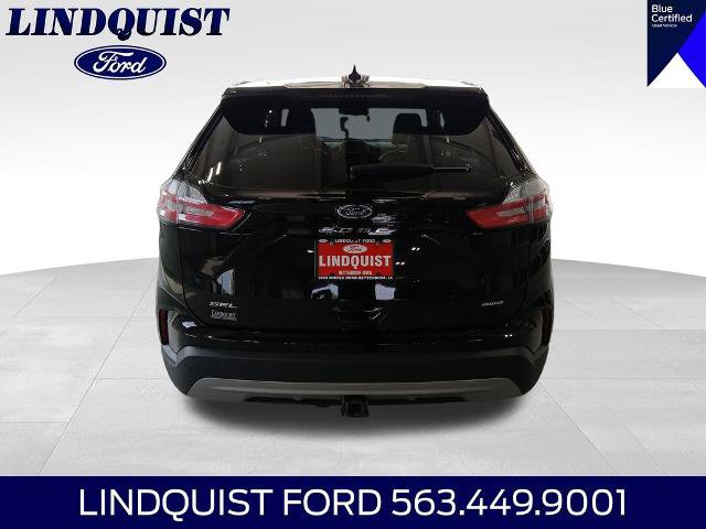 Certified 2024 Ford Edge SEL w/ Convenience Package AWD/4WD image 5