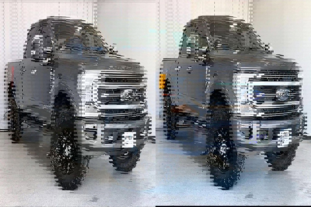 Certified 2021 Ford F250 Platinum w/ Tremor Off-Road Package image 6