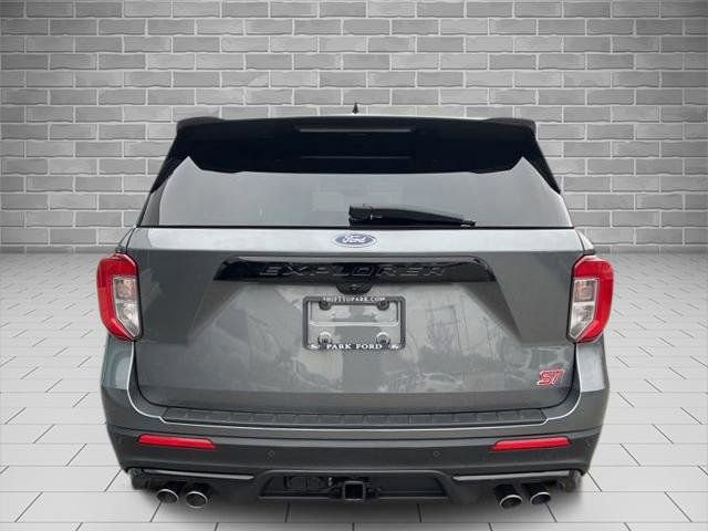 Certified 2023 Ford Explorer ST w/ Equipment Group 401A image 4