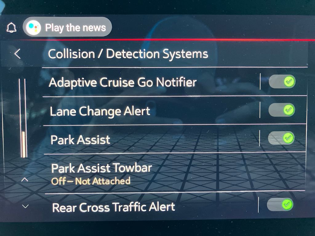 Used 2025 GMC Sierra 2500 Denali Ultimate w/ Max Trailering Package image 37