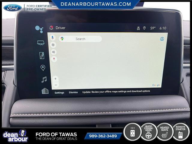 Used 2023 Chevrolet Tahoe Premier AWD/4WD image 15