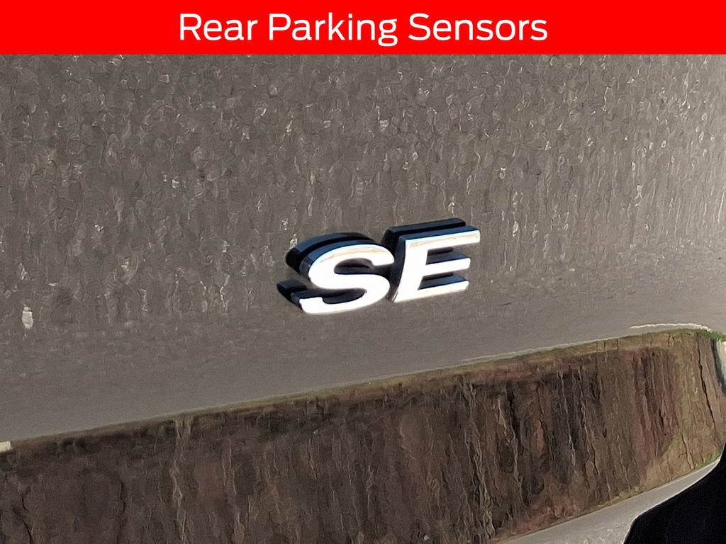 Certified 2019 Ford EcoSport SE FWD image 30