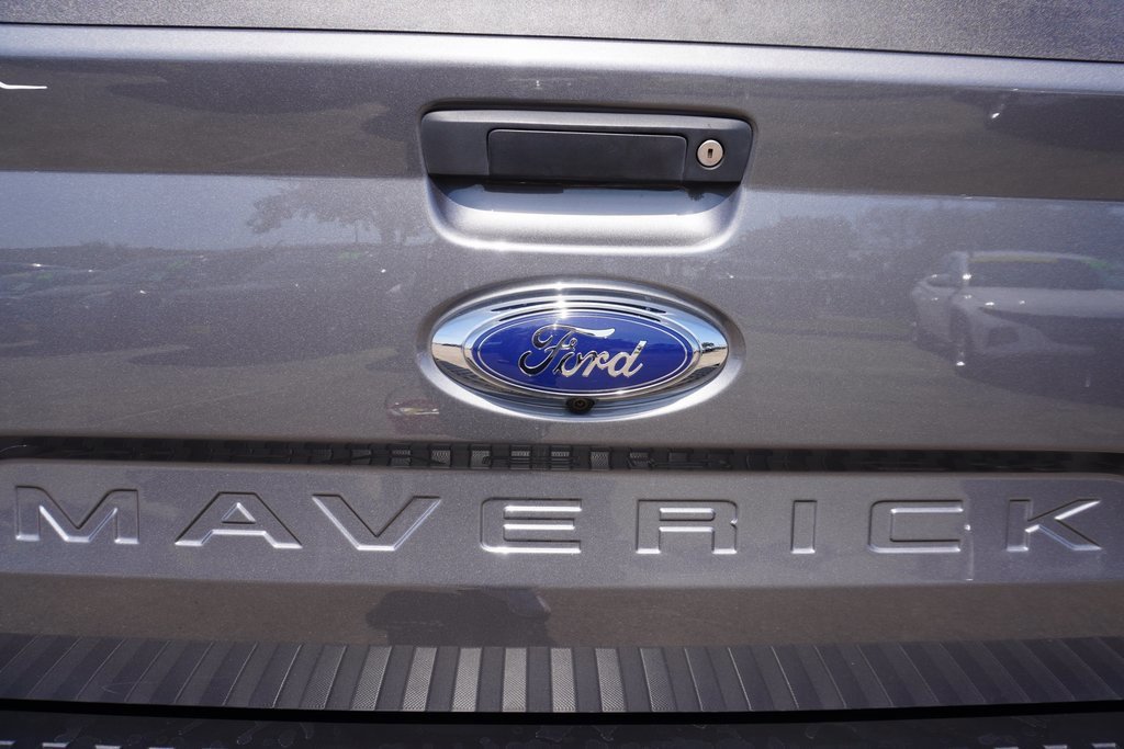 Certified 2023 Ford Maverick XLT image 29
