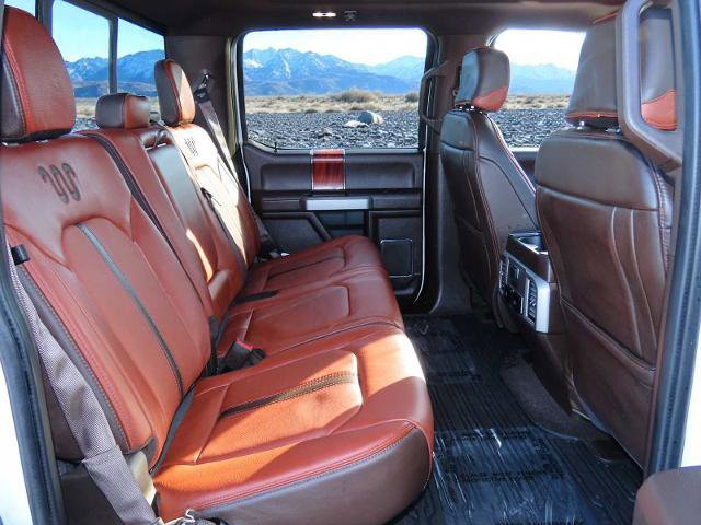 Certified 2020 Ford F150 King Ranch w/ Equipment Group 601A Luxury image 25