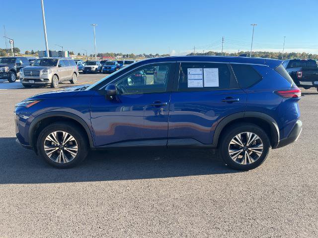 Used 2023 Nissan Rogue SV FWD image 8