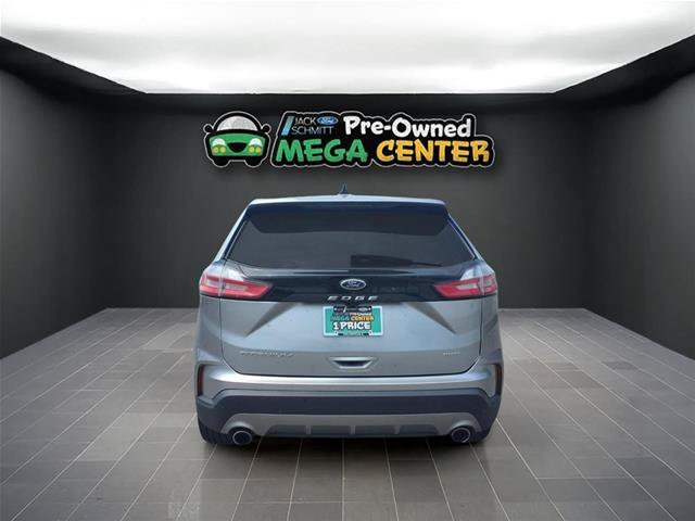 Certified 2024 Ford Edge Titanium AWD/4WD image 26