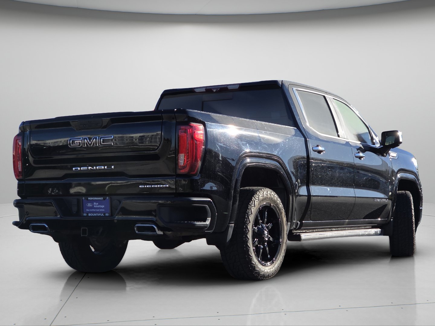 Used 2020 GMC Sierra 1500 Denali w/ Denali Ultimate Package AWD/4WD image 28