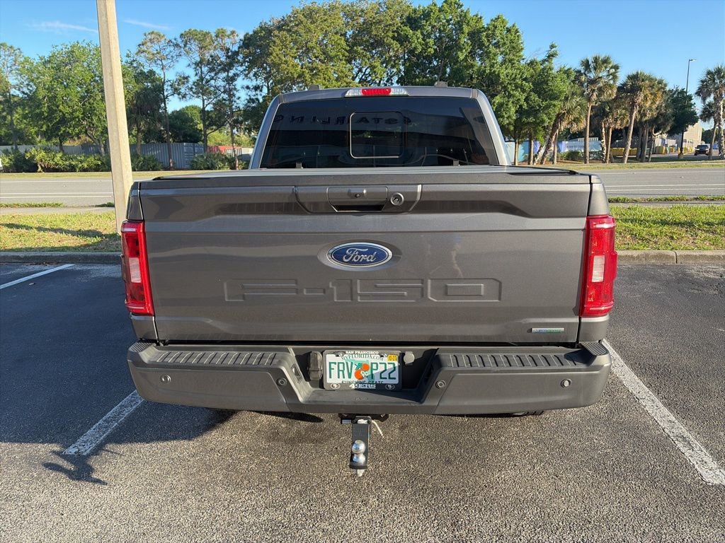 Certified 2023 Ford F150 XLT w/ Equipment Group 302A High image 15