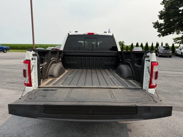 Certified 2021 Ford F150 Lariat w/ Equipment Group 502A High AWD/4WD image 21