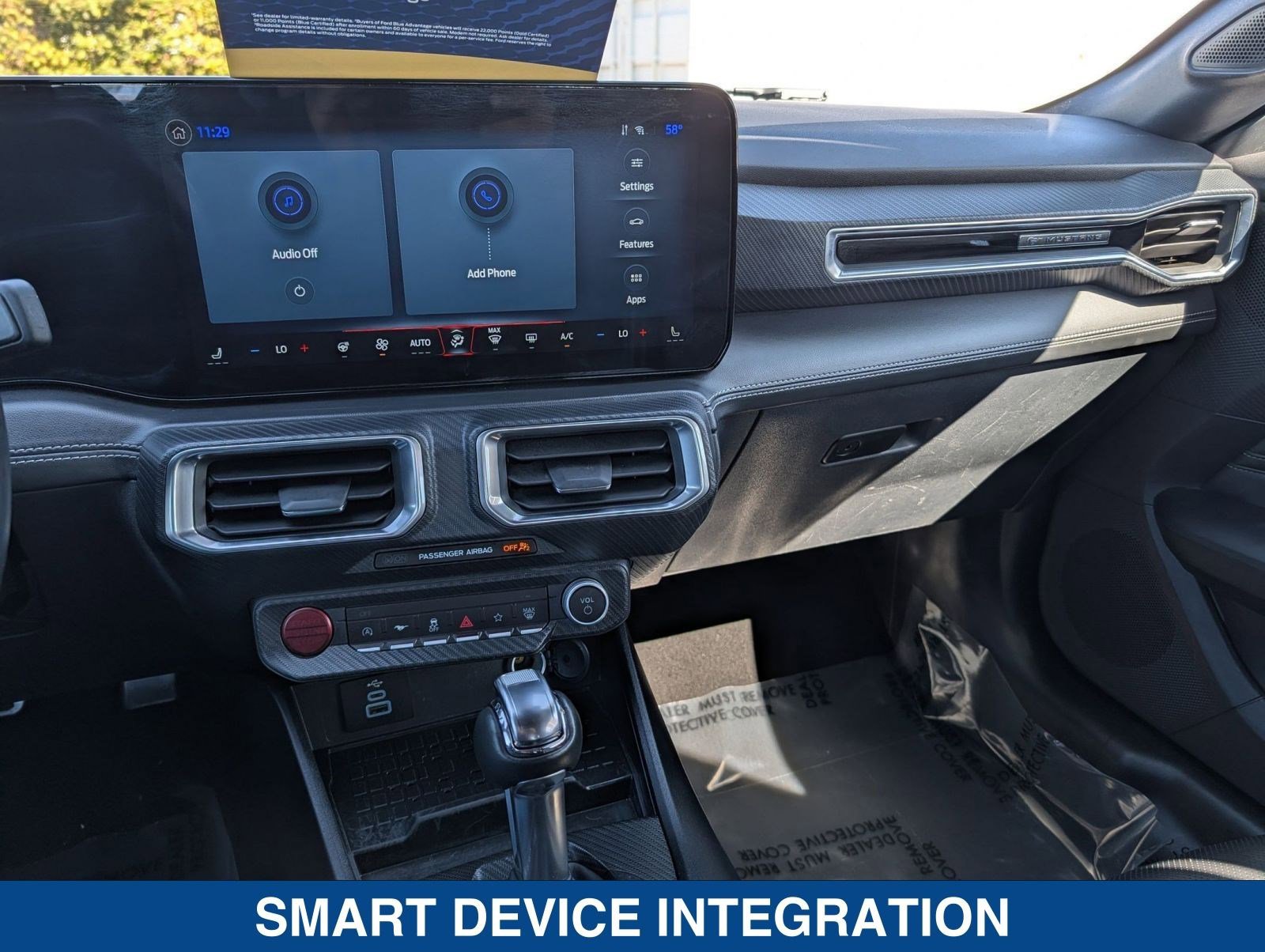 Certified 2024 Ford Mustang Premium image 25