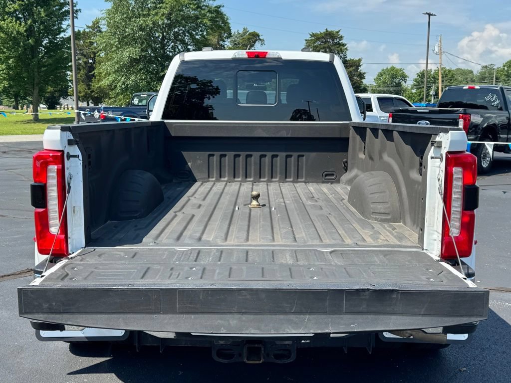 Certified 2024 Ford F350 Lariat w/ FX4 Off-Road Package AWD/4WD image 26