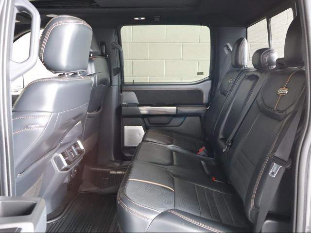 Certified 2021 Ford F150 Platinum w/ Equipment Group 701A High image 27
