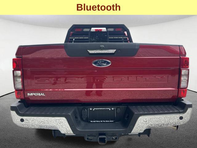 Certified 2022 Ford F250 Lariat w/ Chrome Package AWD/4WD image 13