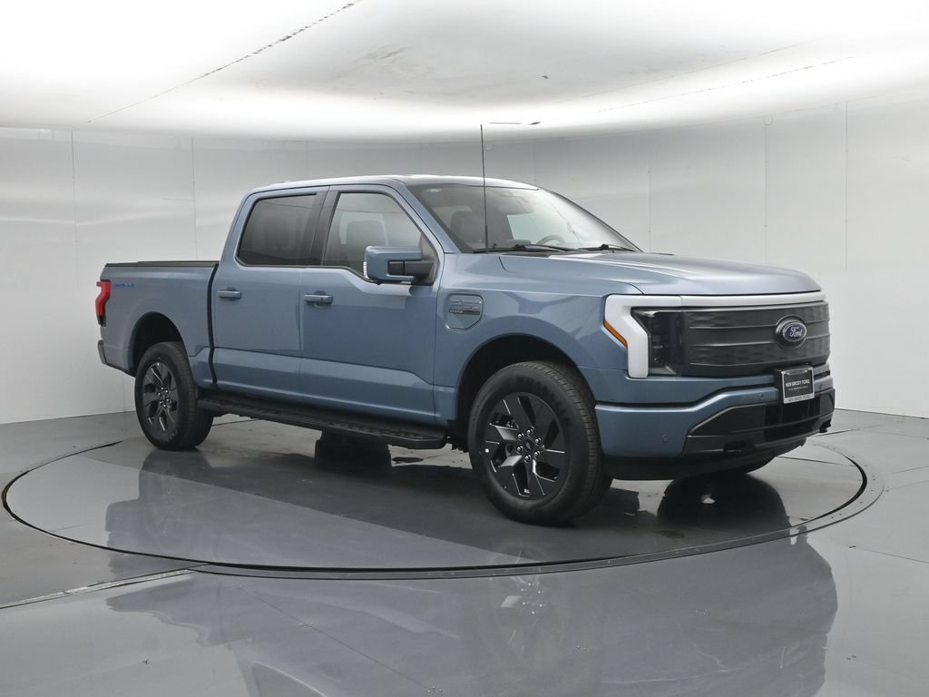 Certified 2023 Ford F150 Lightning Lariat AWD/4WD image 27