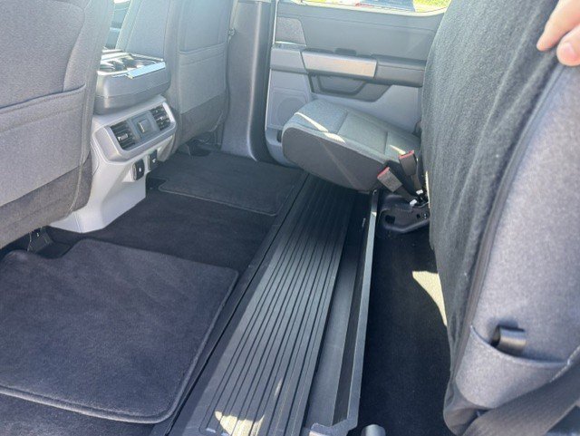 Certified 2025 Ford F150 XLT w/ Equipment Group 301A Standard AWD/4WD image 29