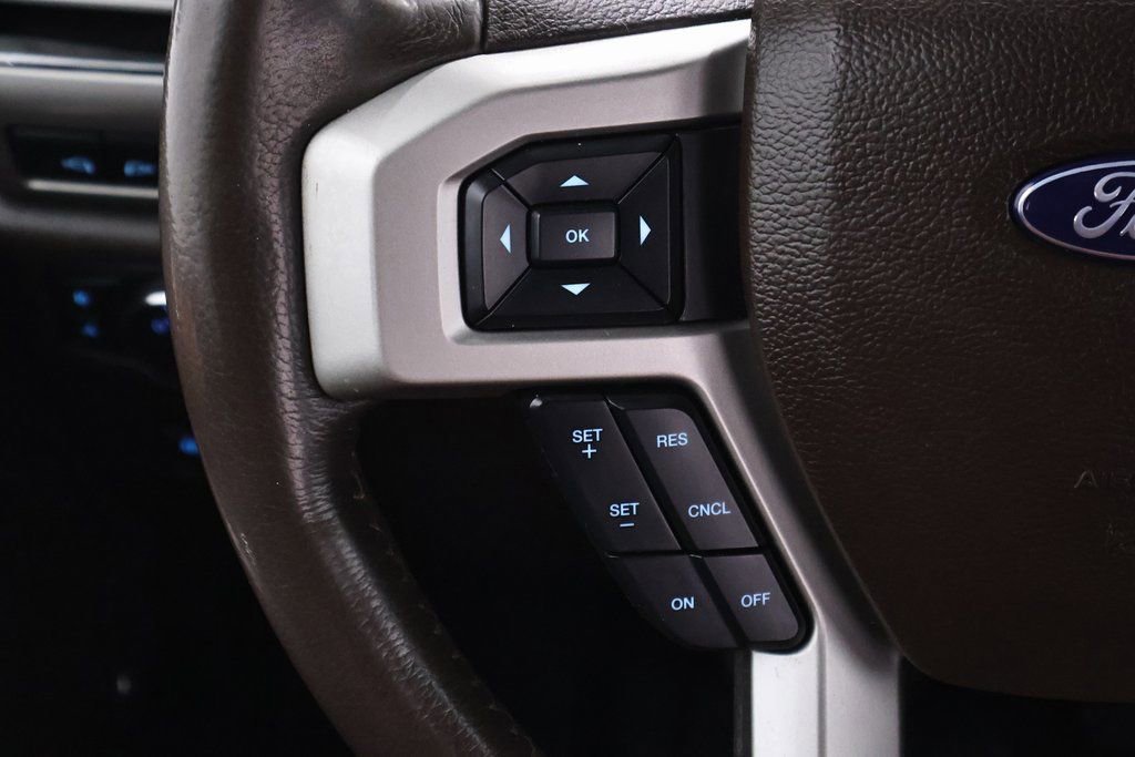 Certified 2020 Ford F150 King Ranch w/ Equipment Group 601A Luxury image 28