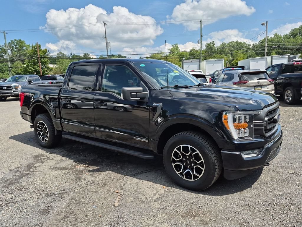 Certified 2023 Ford F150 XLT w/ Equipment Group 302A High AWD/4WD image 15