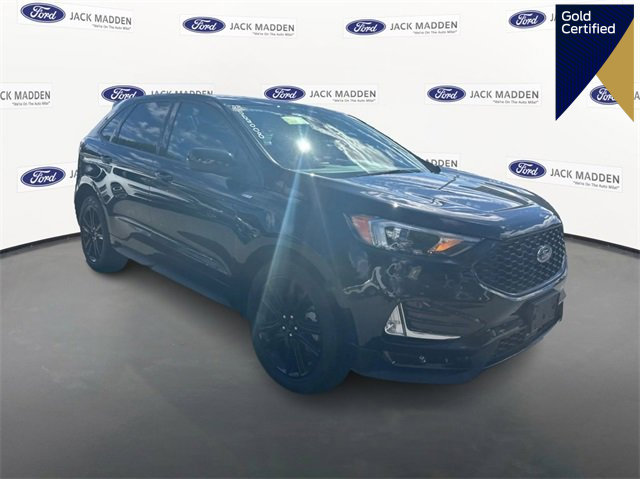Certified 2023 Ford Edge ST-Line w/ Class II Trailer Tow Package