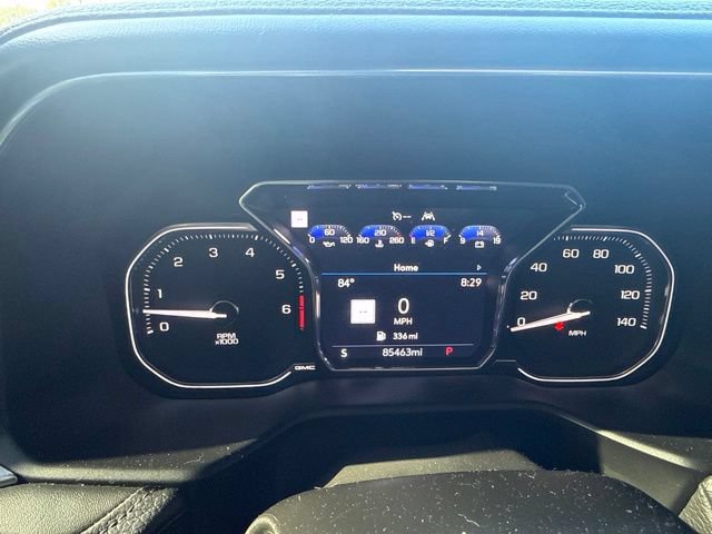 Used 2021 GMC Yukon Denali RWD image 17